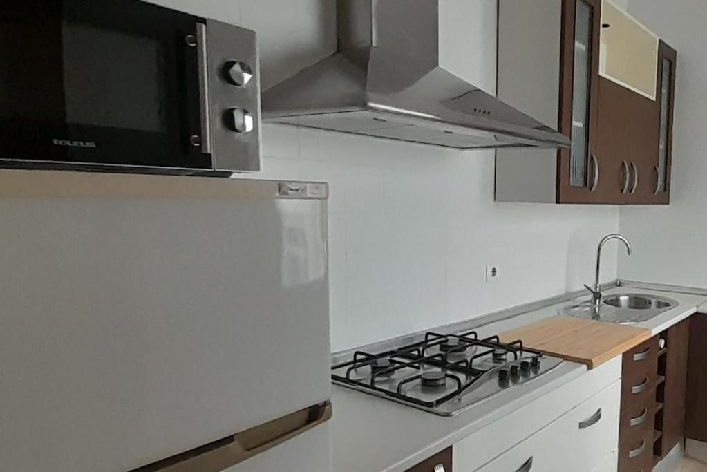 Apartamento Huelva Centro Exterior foto